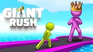 Giant Rush! - Play free online Run Games game