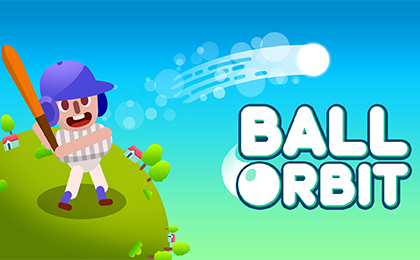 Ball Orbit - Play free online Run Games game