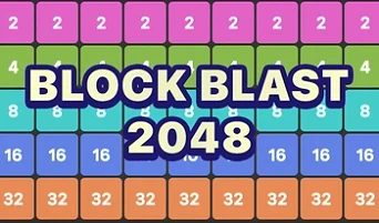Block Blast 2048 - Play free online Puzzle Games game