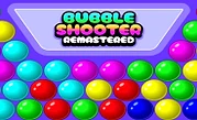 Bubble Shooter Remastered - Play free online Bubble Shooter game