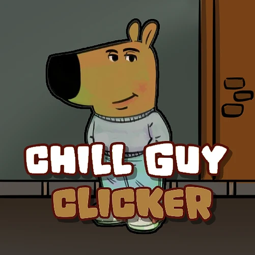 Chill Guy Clicker - Click to play