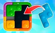 Color Block Puzzle - Play free online Block Games game