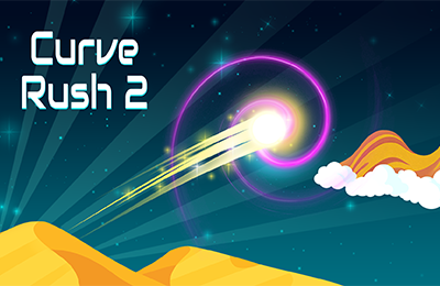 Curve Rush 2 - Play free online Run Games game