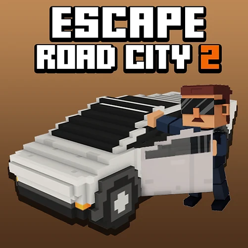 Escape Road City 2 - Click to play