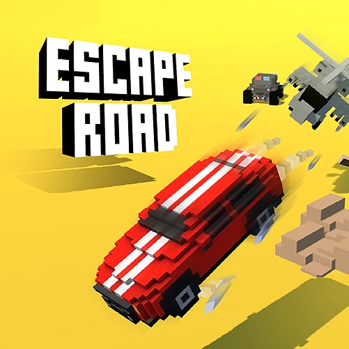 Escape Road - Click to play