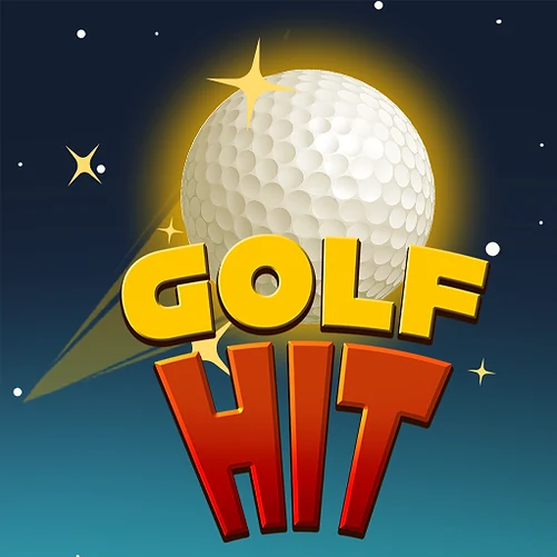 Golf Hit - Click to play