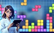 Puzzle Lub - Play free online Tetris Games game
