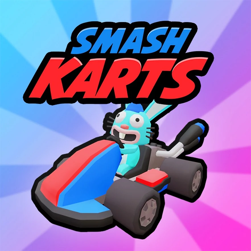 Smash Karts - Click to play
