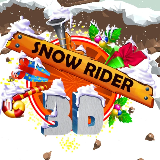 Snow Rider 3D - Click to play