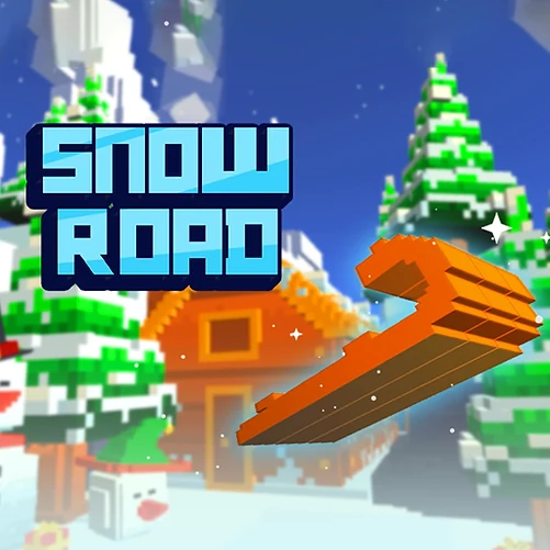 Snow Road - Click to play