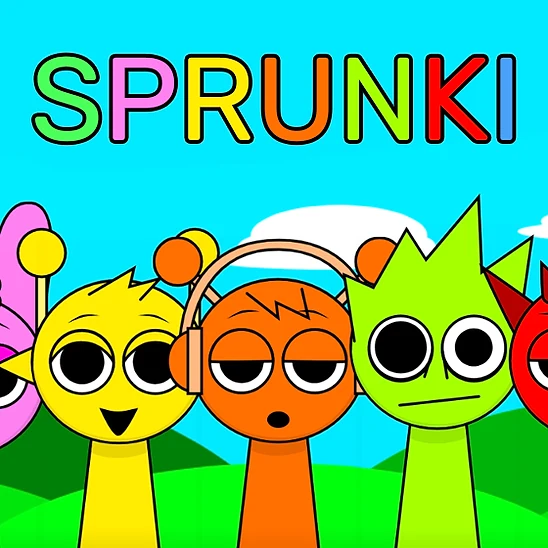 Sprunki - Click to play