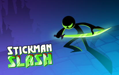 Stickman Slash - Play free online Run Games game