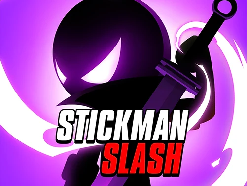 Stickman Slash - Play free online Run Games game