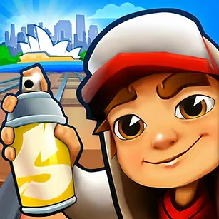 Subway Surfers - Click to play