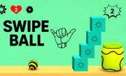 Swipe Ball - Play free online Casual Games game