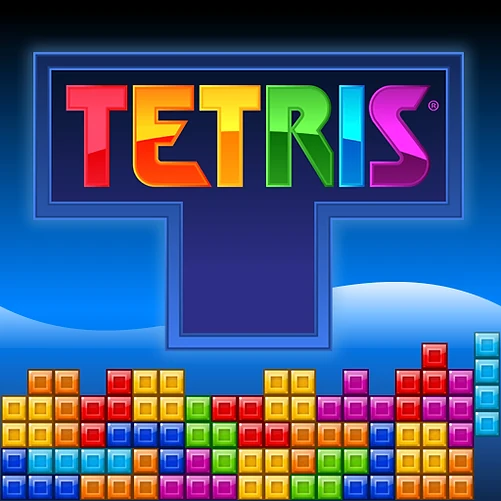 Tetris - Click to play