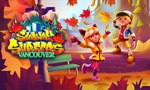 Subway Surfers Vancouver 2024 - Play free online Subway Surfers game