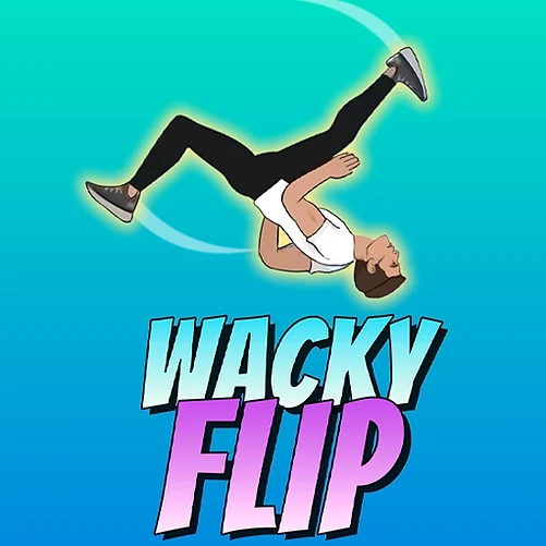Wacky Flip - Click to play