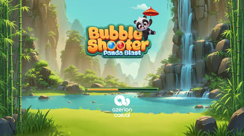 Bubble Shooter Panda Blast Gameplay Bubble Shooter Panda Blast Gameplay - Game screenshot