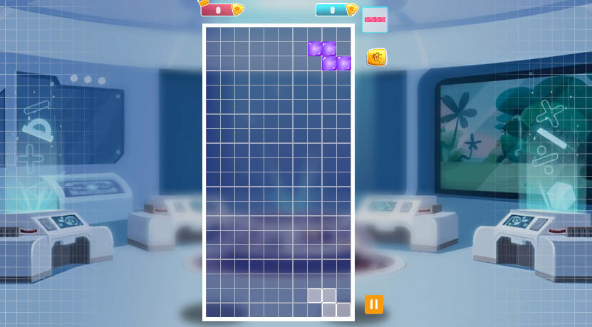 Puzzle Lub Addictive Gameplay - Game screenshot