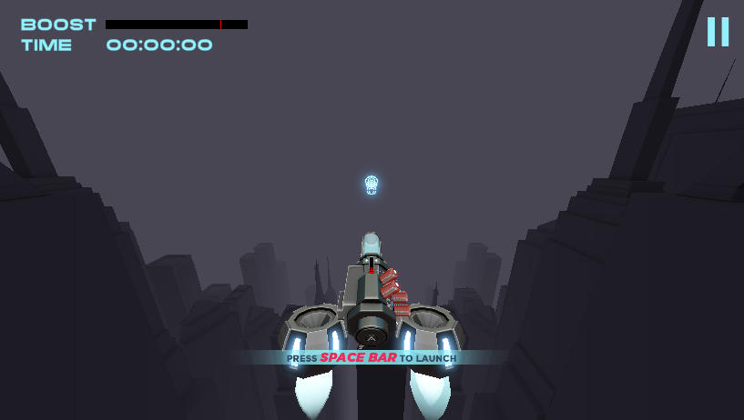 Slope Xtreme Neon Slope Slope Xtreme Neon Slope - Game screenshot